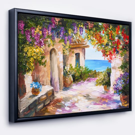 Designart - Summer Seascape